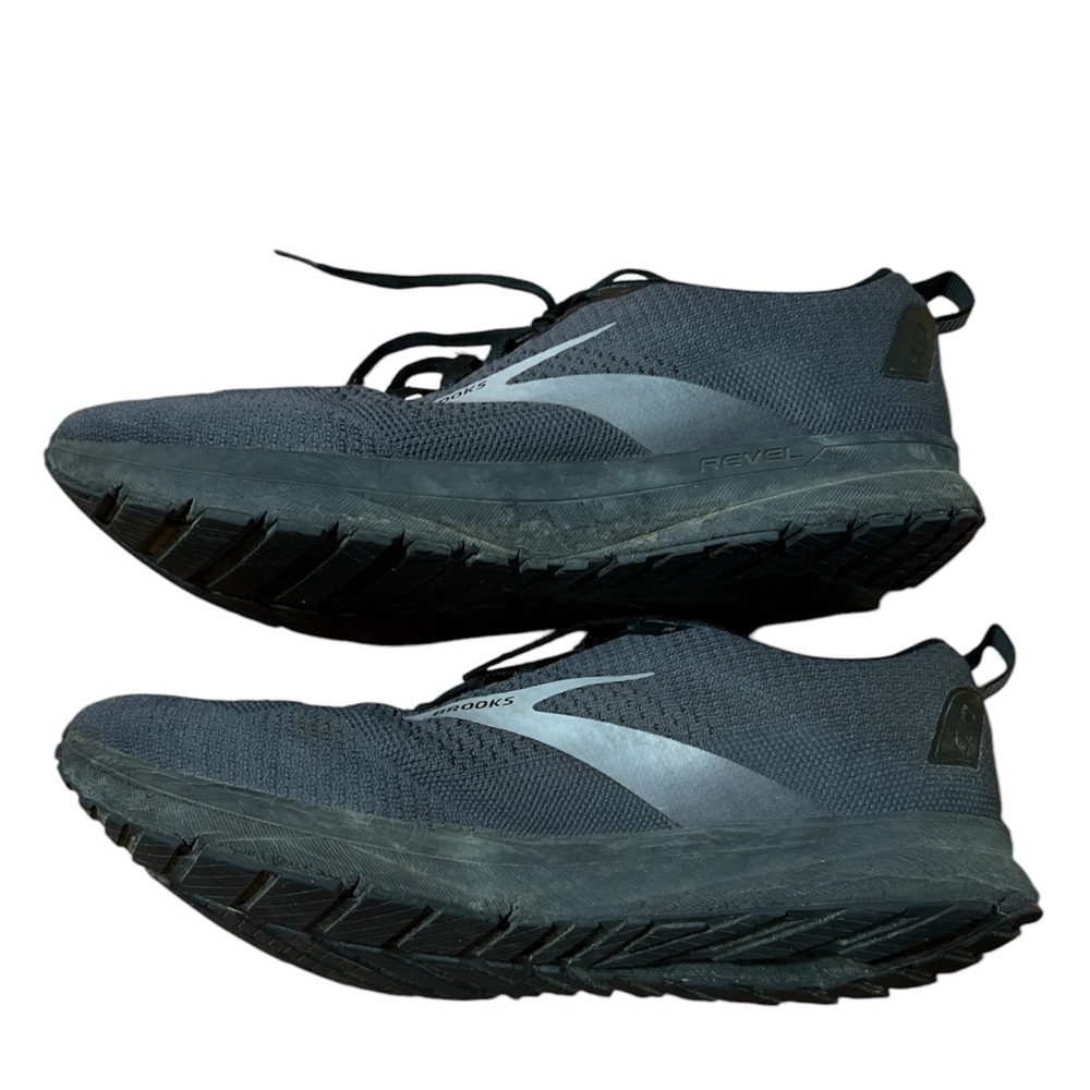 Brooks Men's Revel 4 Running Shoes Size 11 - Picture 2 of 16